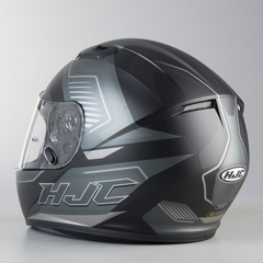 Capacete HJC Cs-15 Trion Fosco - Zum Acessórios para Motociclistas