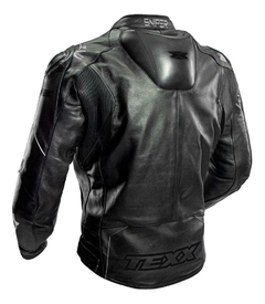 Jaqueta Proteção Motociclista Masculina Texx Sniper V2 Preta - comprar online