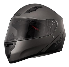 Capacete X11 Trust Solides Para Moto Integral Fechado - Zum Acessórios para Motociclistas