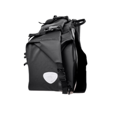 Bolsa Alforge Mala Lateral para Moto 100% Impermeável Preto - Zum Acessórios para Motociclistas