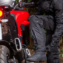 Calca X11 Versa Impermeável Masculina Motociclista Com Forro - loja online