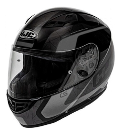 Capacete Hjc Cs-15 Dosta Cinza - comprar online