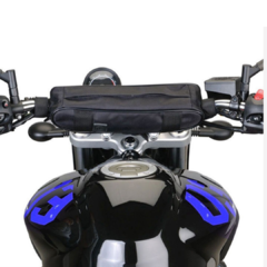 Imagem do Bolsa de Guidão Pochete para Moto Bicicleta