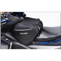 Bolsa Mala Central para Scooter Burgman Citycom Maxsym Nmax - Zum Acessórios para Motociclistas