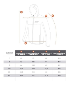 Jaqueta X11 Rain Impermeável Corta Vento Casual Frio Capuz na internet