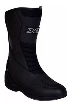 Bota Motociclista X11 Ride Impermeável