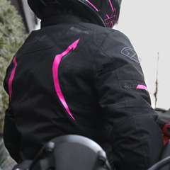 Jaqueta Feminina X11 One Sport Impermeavel Proteção Moto - comprar online