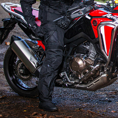 Calca X11 Versa Impermeável Masculina Motociclista Com Forro - Zum Acessórios para Motociclistas