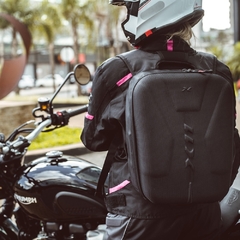 Mochila X11 Smart Case Rígida Notebook Motociclista Moto - comprar online