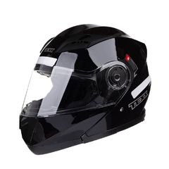 Capacete Gladiador Moto Texx Gladiator V3 Articulado Robocop