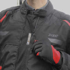 Jaqueta X11 Veler Masculina Ventilada 100% Impermeavel Moto - Zum Acessórios para Motociclistas