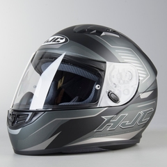 Capacete HJC Cs-15 Trion Fosco na internet