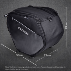 Bolsa Mala Central para Scooter Burgman Citycom Maxsym Nmax - comprar online