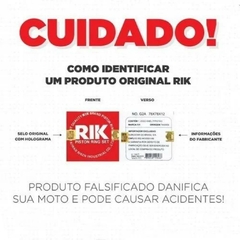 Kit Pistão Taxado Premium Competição Crf 230 240cc 67mm - loja online