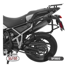 Suporte Bau Lateral Tiger 900 Scam Spto512 - Zum Acessórios para Motociclistas