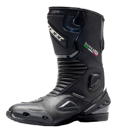 Bota Texx Super Tech V2 Couro Esportiva - comprar online