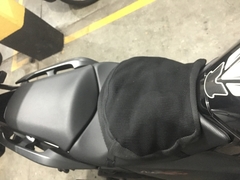 Almofada De Ar Pneumática Para Moto Cruiser - comprar online