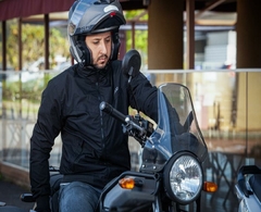 Jaqueta De Moto X11 Urban Tech Impermeável Casual na internet