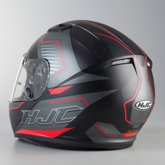 Imagem do Capacete HJC Cs-15 Trion Fosco