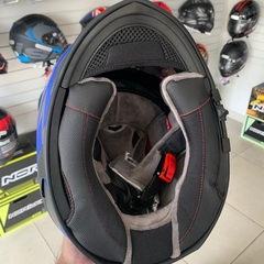 Capacete X11 Revo Pro Surround Rosa Com Óculos Solar - comprar online