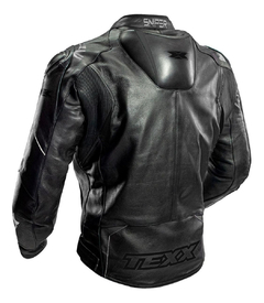 Jaqueta Proteção Motociclista Masculina Texx Sniper V2 Preta - Zum Acessórios para Motociclistas