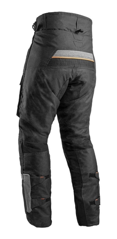 Calça Texx Armor Cinza Masculino Impermeável Moto Bigtrail na internet