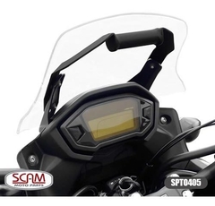 Suporte Gps Honda Cb500x 2013-2015 Scam Spto405