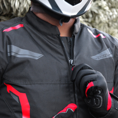 Jaqueta Masculina X11 One Sport Impermeável Proteção Moto - comprar online
