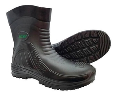 Bota Galocha De Chuva Para Motoqueiro Pvc Sky R