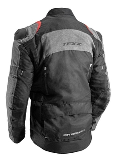 Jaqueta Motociclista Masculina Texx Armor Airbag Edition na internet
