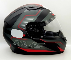 Capacete HJC Cs-15 Trion Fosco - Zum Acessórios para Motociclistas