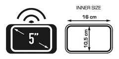 Imagem do Suporte De Celular/GPS Para Moto Kappa Ks954b