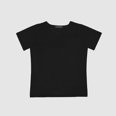 Remera Algodón Manga Corta