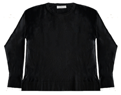 Sweater básico - safra