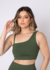 Top Active - Verde militar