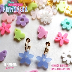 50 Dijes Bijou Mix Primavera - EDICIÓN LIMITADA - comprar online