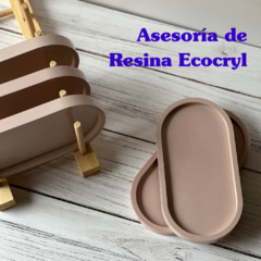 Asesoría Individual Resina Ecocryl (leer descripción!)