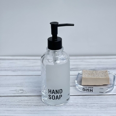 Dispenser de vidrio Hand Soap en internet