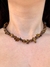 Choker de Olho de Tigre - Proteção e Coragem - comprar online