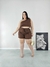 Imagem do SHORT CANELADO PLUS SIZE