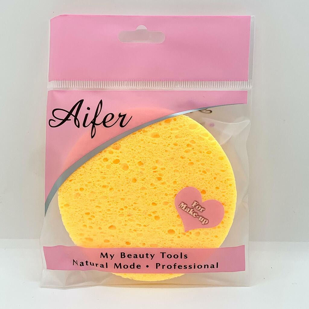 Set x4 de esponjas para maquillaje Mely / Lh-U6041