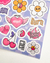 Stickers - Plancha Angel - comprar online