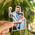 Sticker UV - Messi y Julián