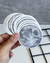 Sticker UV - Luna Llena - comprar online