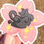 Sticker UV - Flower Cat @smallpolar.bear - comprar online