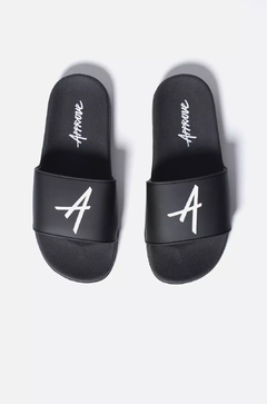 CHINELO SLIDE APPROVE NEW CLASSIC PRETO | 0924 - comprar online