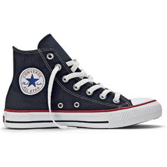 TENIS ADULTO CHUCK TAYLOR ALL STAR PRETO/VERMELHO/PRETO | CT00040007