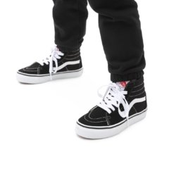 Imagem do TENIS VANS UY SK8-HI BLACK/TRUE WHITE | VN000D5F6BT