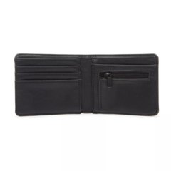 CARTEIRA VANS DROP V BIFOLD WALLET BLACK | VN0A31J8BLK - comprar online