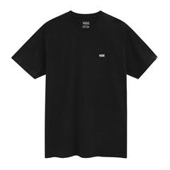 CAMISETA VANS CORE BASICS TEE BLACK-WHITE | VN0A4A5CY28 - comprar online